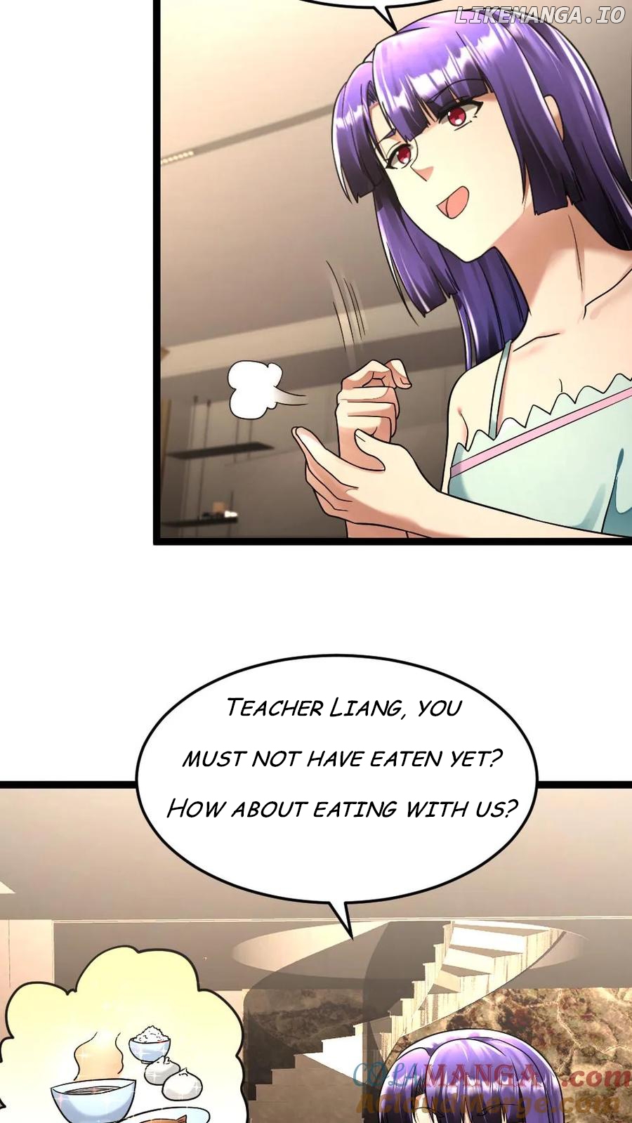 Global Freeze: I Created An Apocalypse Shelter Chapter 261 - page 6