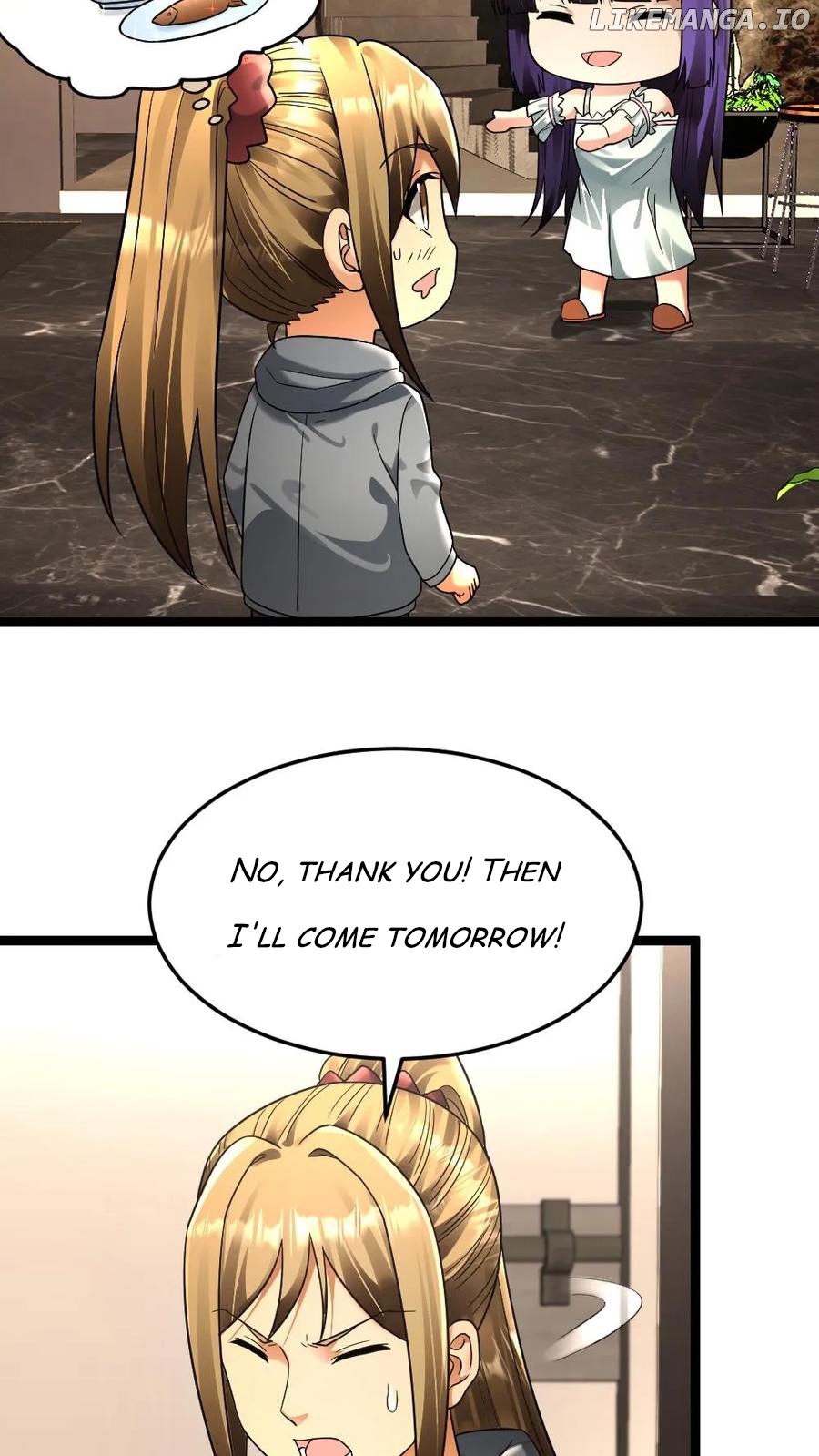 Global Freeze: I Created An Apocalypse Shelter Chapter 261 - page 7