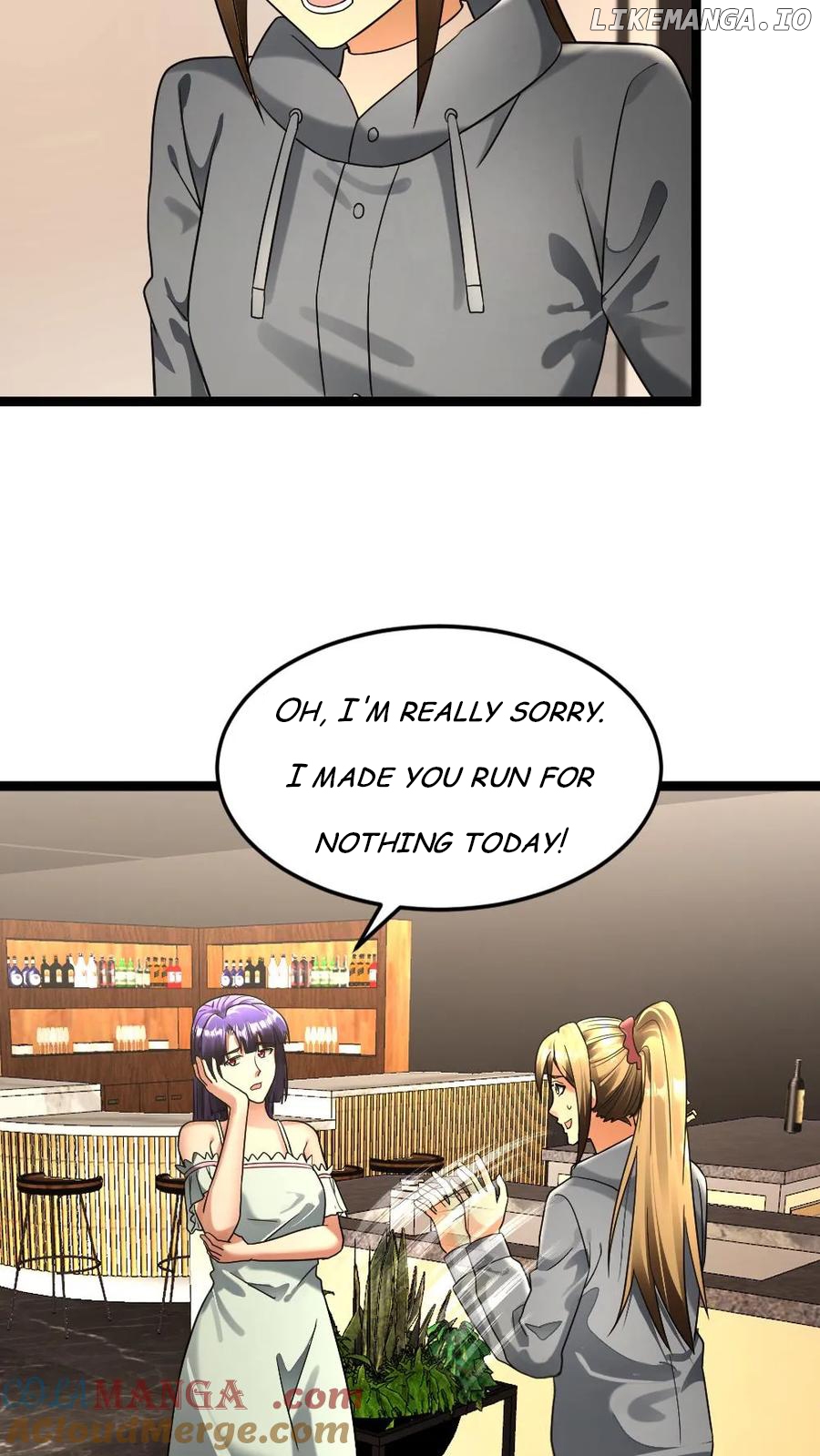 Global Freeze: I Created An Apocalypse Shelter Chapter 261 - page 8