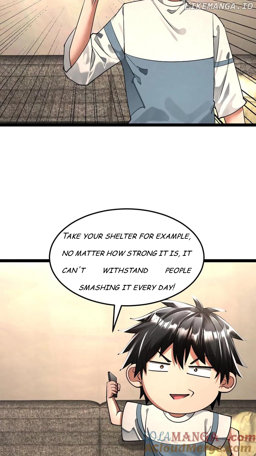 Global Freeze: I Created An Apocalypse Shelter Chapter 348 - page 10