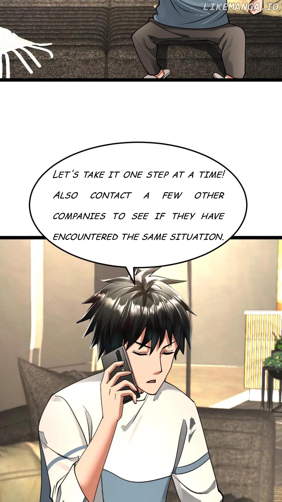 Global Freeze: I Created An Apocalypse Shelter Chapter 348 - page 11