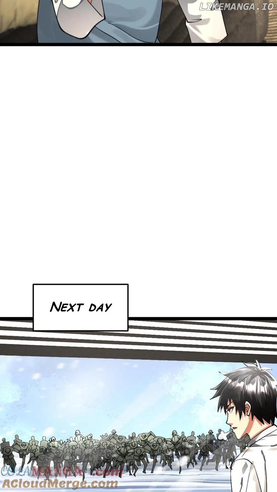 Global Freeze: I Created An Apocalypse Shelter Chapter 348 - page 12
