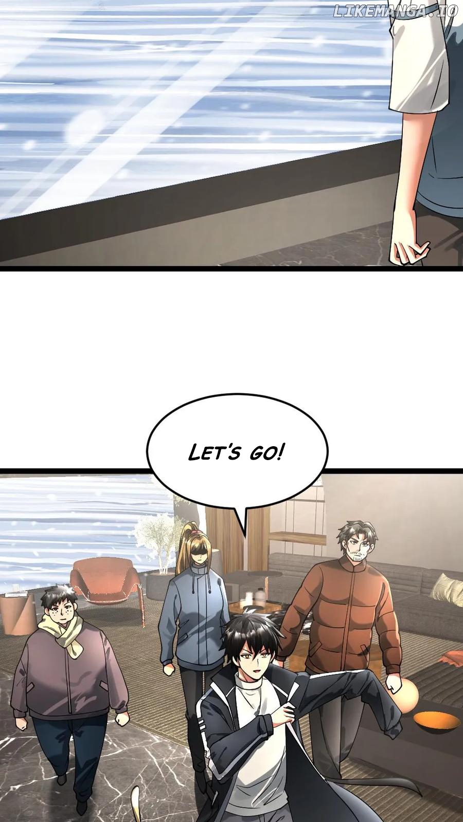 Global Freeze: I Created An Apocalypse Shelter Chapter 348 - page 13