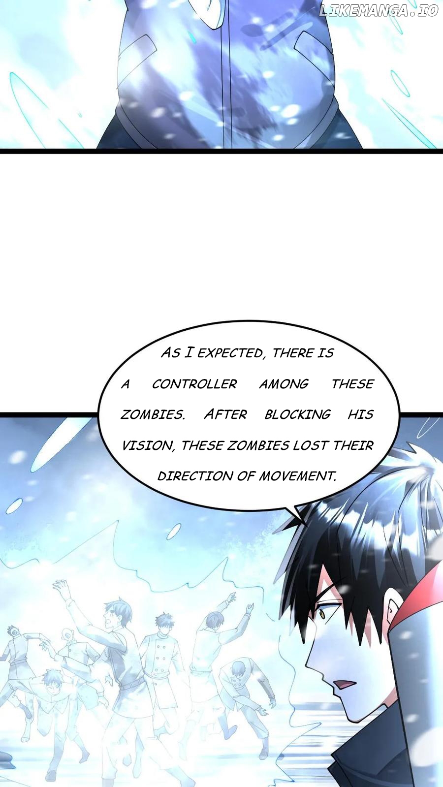 Global Freeze: I Created An Apocalypse Shelter Chapter 348 - page 15