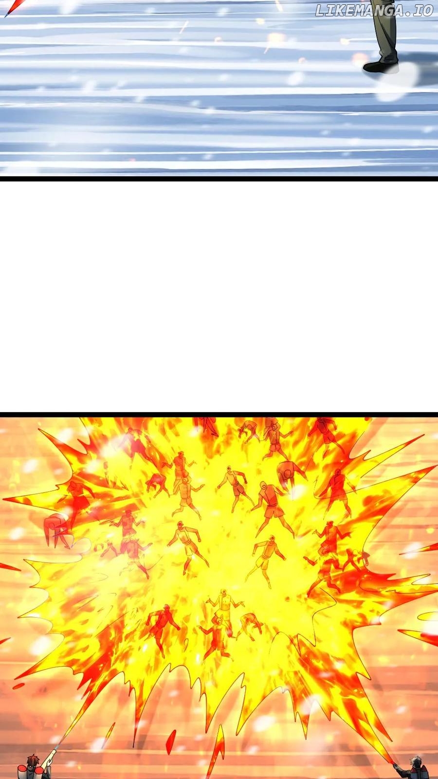 Global Freeze: I Created An Apocalypse Shelter Chapter 348 - page 17