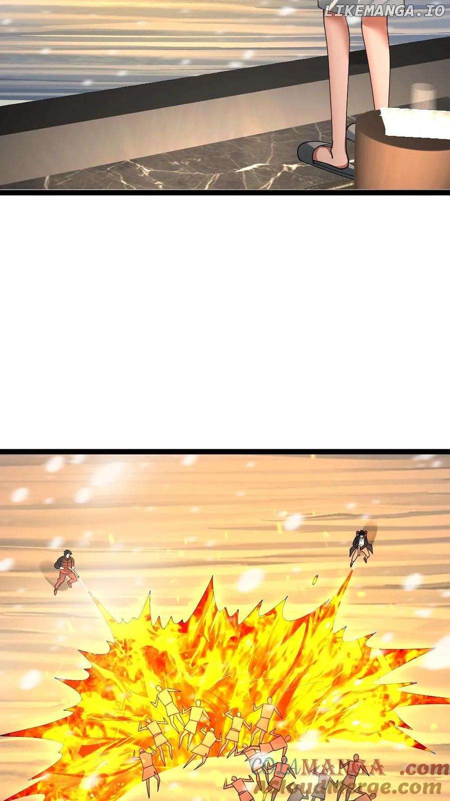 Global Freeze: I Created An Apocalypse Shelter Chapter 348 - page 20