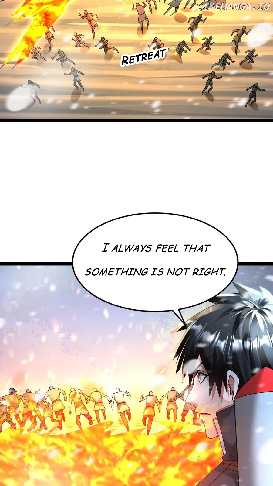 Global Freeze: I Created An Apocalypse Shelter Chapter 348 - page 21
