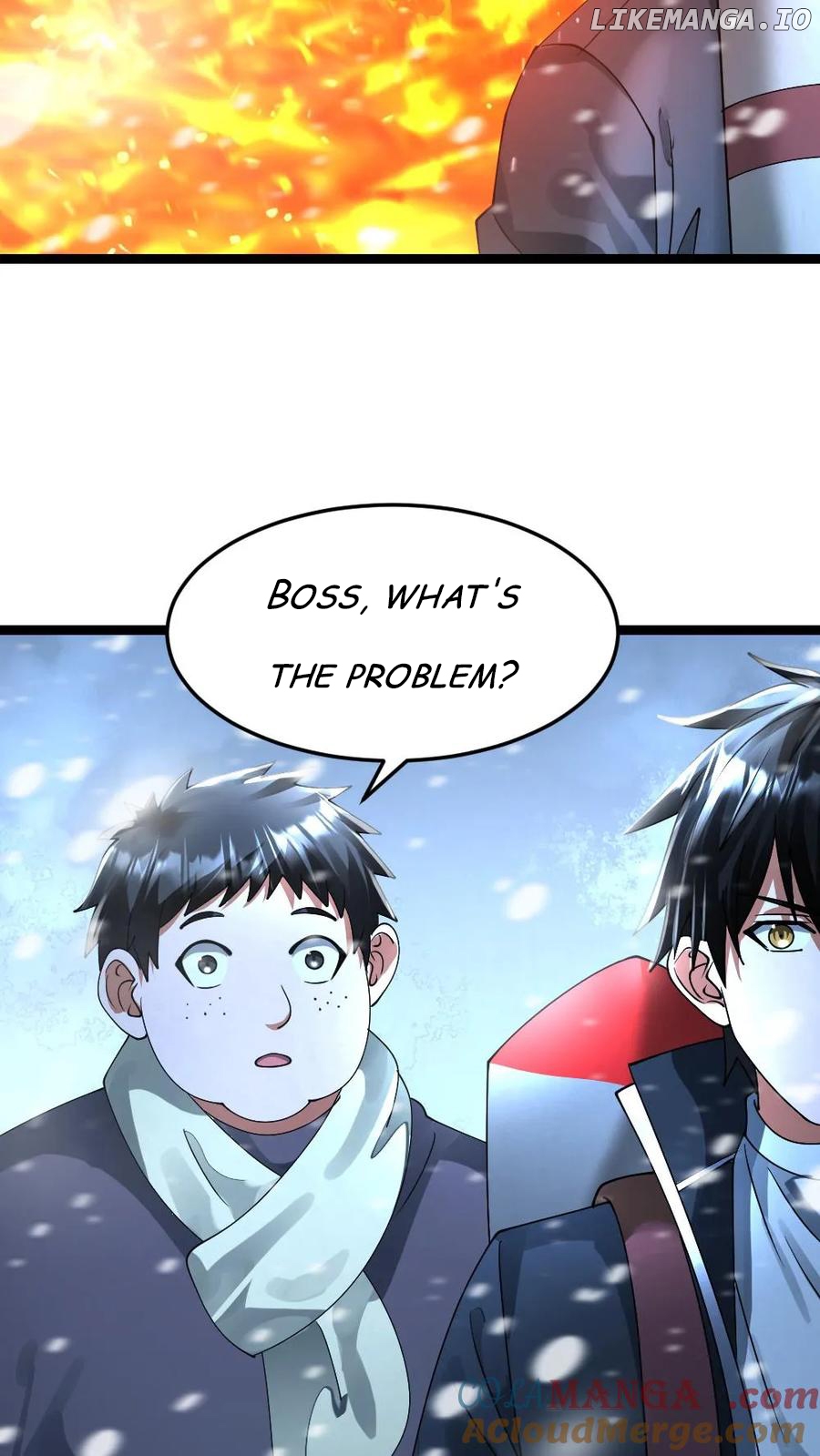 Global Freeze: I Created An Apocalypse Shelter Chapter 348 - page 22