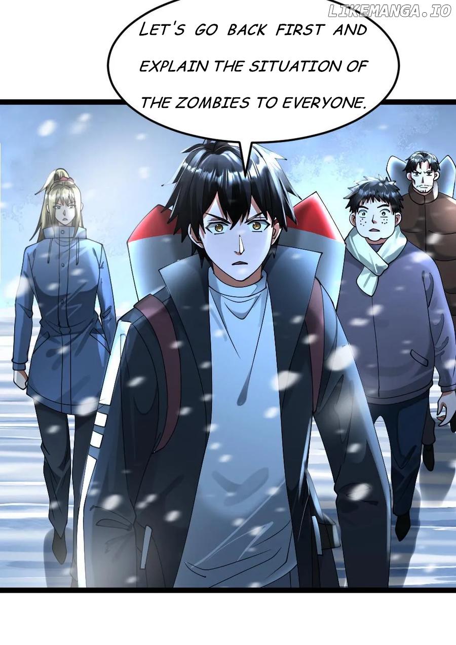 Global Freeze: I Created An Apocalypse Shelter Chapter 348 - page 25