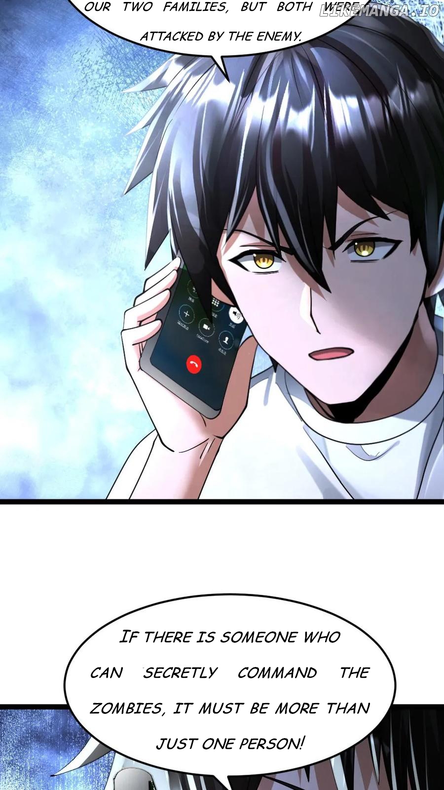 Global Freeze: I Created An Apocalypse Shelter Chapter 348 - page 7
