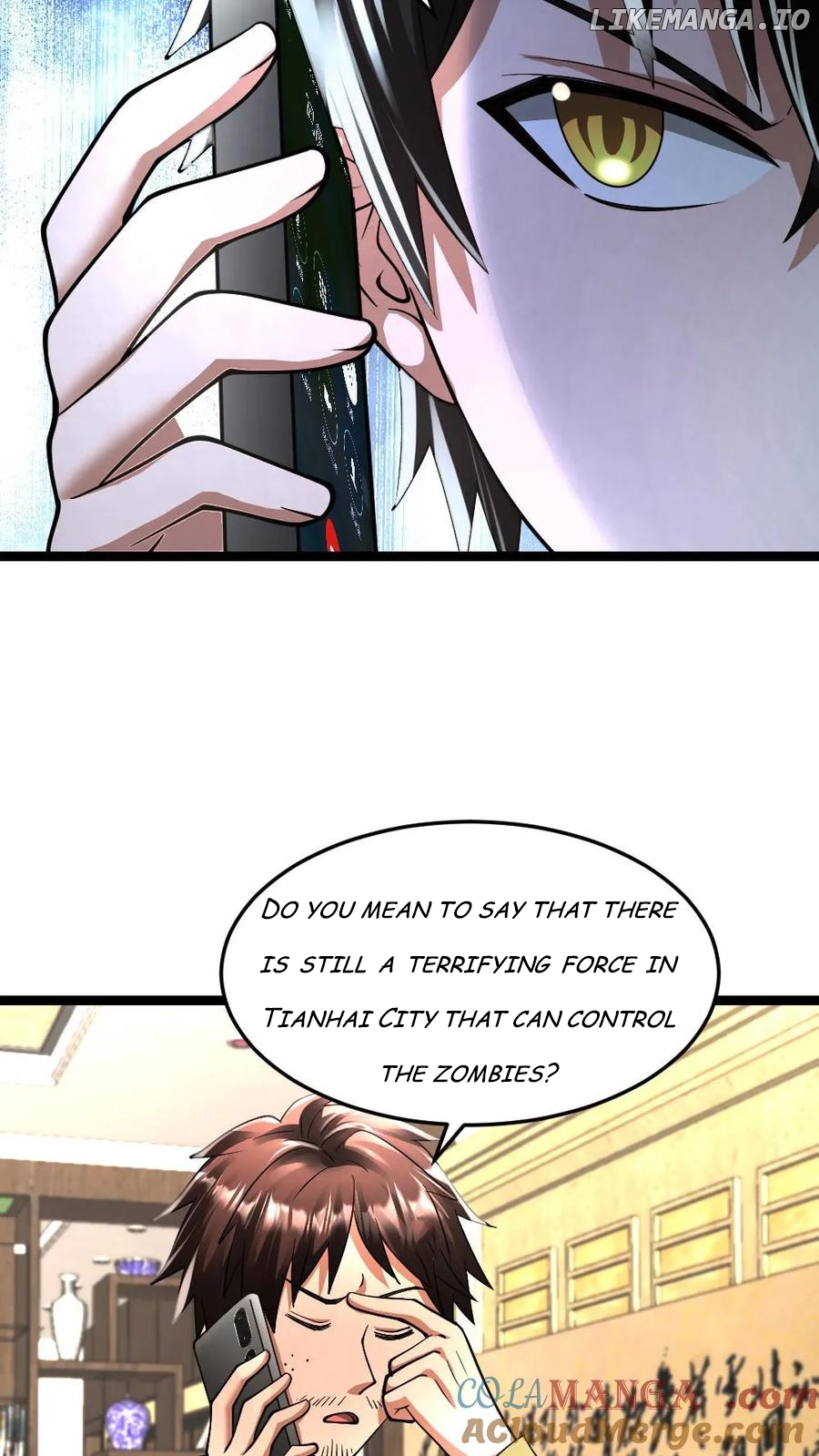 Global Freeze: I Created An Apocalypse Shelter Chapter 348 - page 8