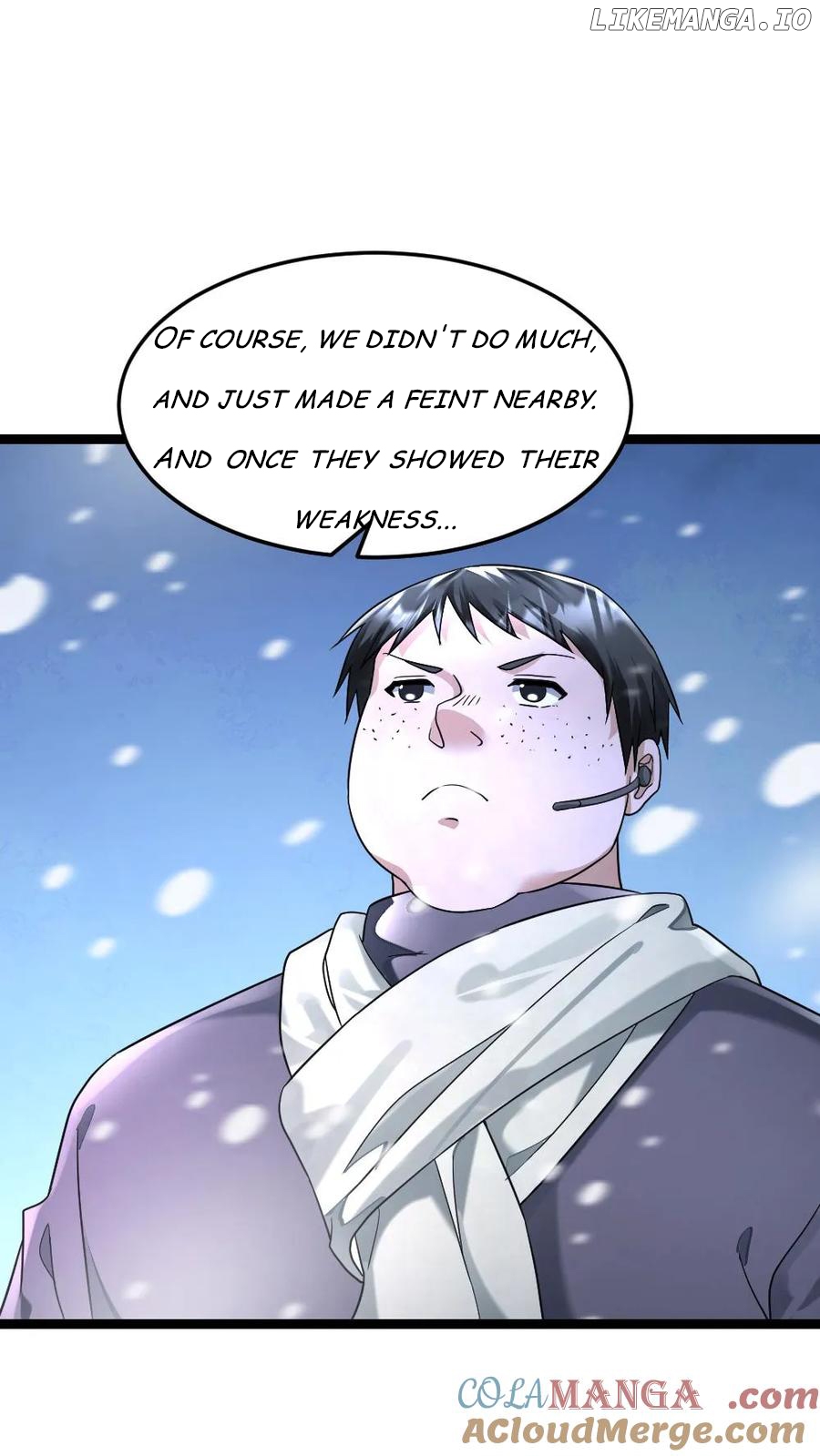 Global Freeze: I Created An Apocalypse Shelter Chapter 315 - page 10