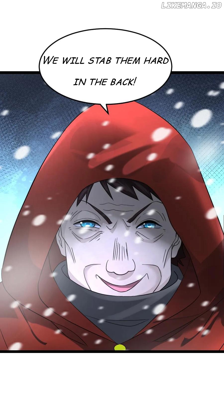 Global Freeze: I Created An Apocalypse Shelter Chapter 315 - page 11