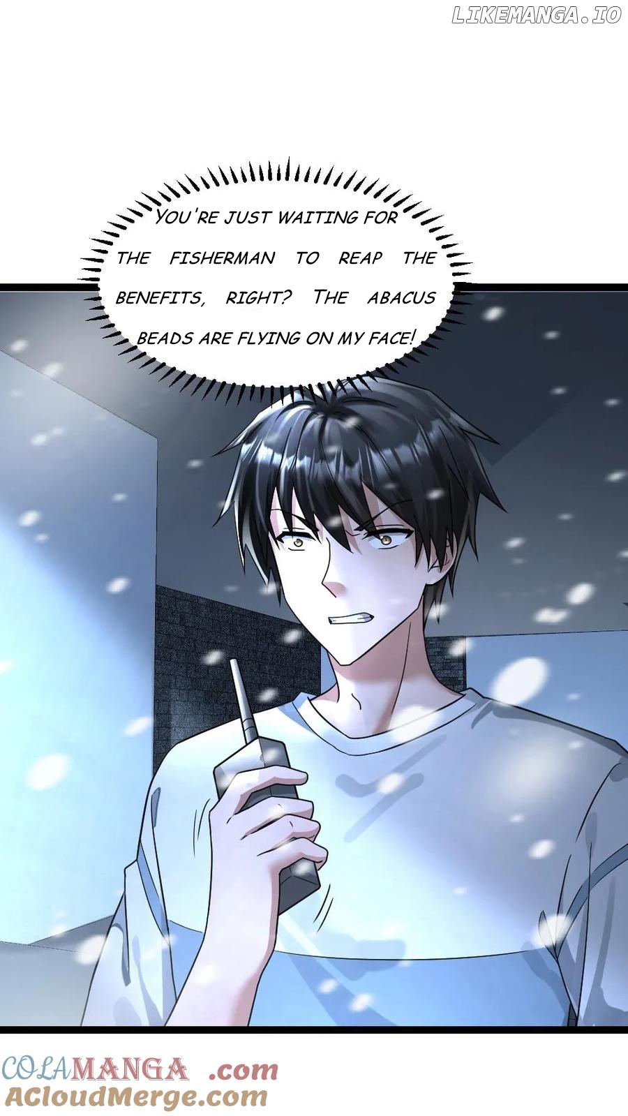 Global Freeze: I Created An Apocalypse Shelter Chapter 315 - page 12