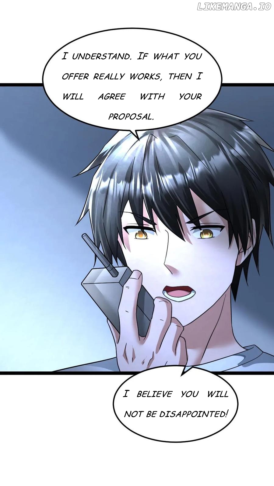 Global Freeze: I Created An Apocalypse Shelter Chapter 315 - page 13