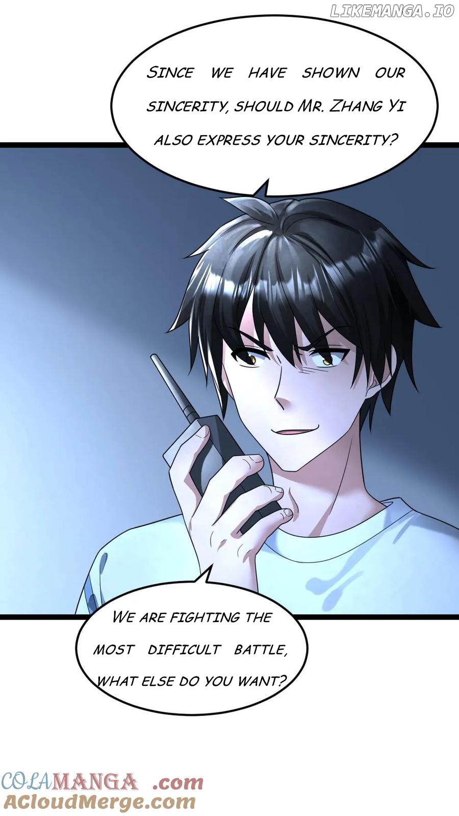 Global Freeze: I Created An Apocalypse Shelter Chapter 315 - page 14