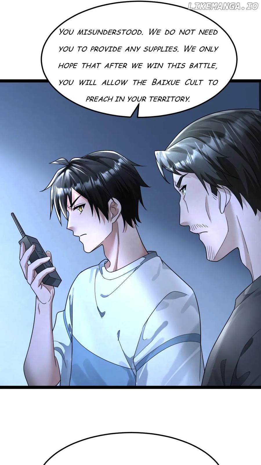 Global Freeze: I Created An Apocalypse Shelter Chapter 315 - page 15
