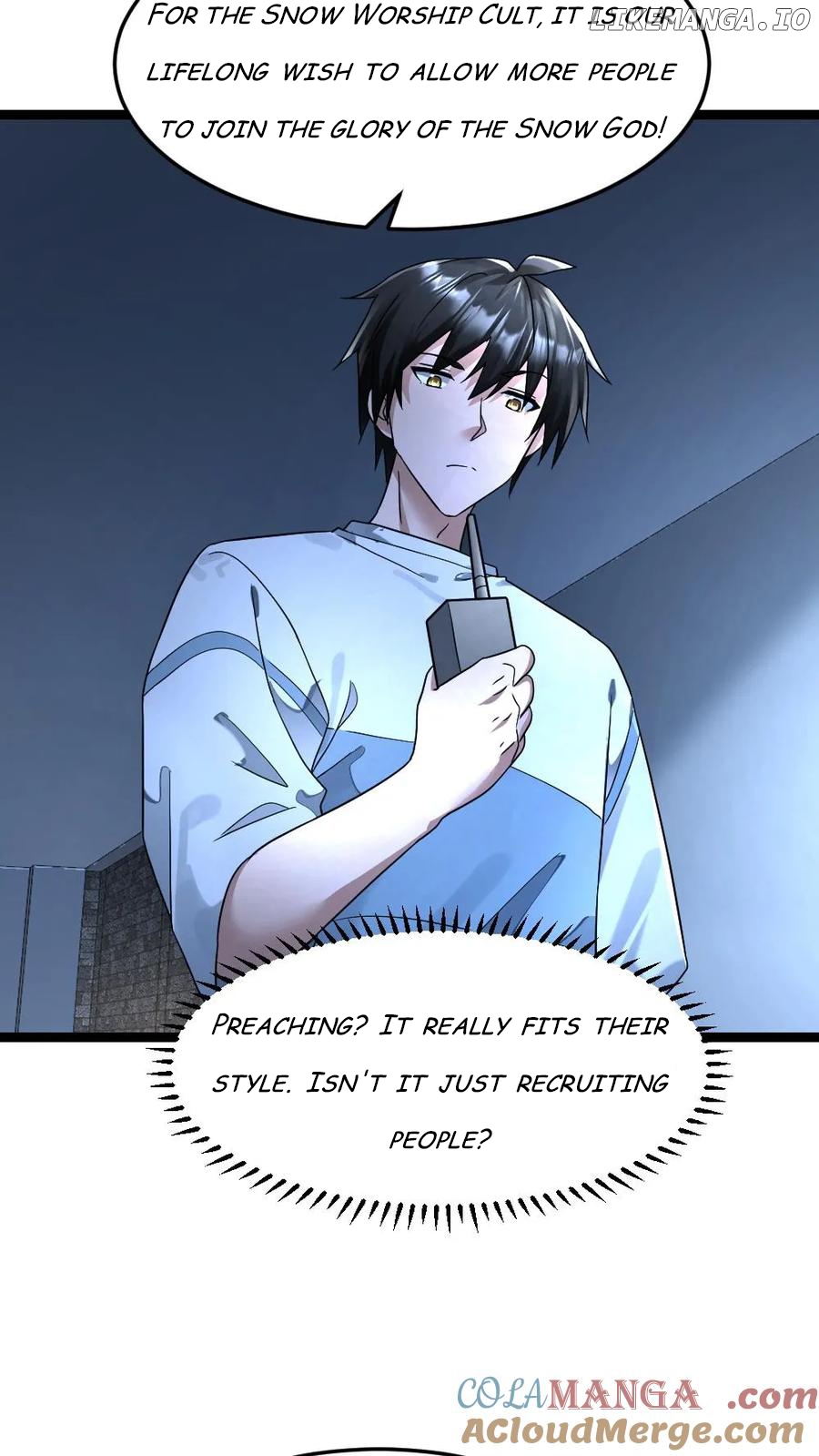Global Freeze: I Created An Apocalypse Shelter Chapter 315 - page 16