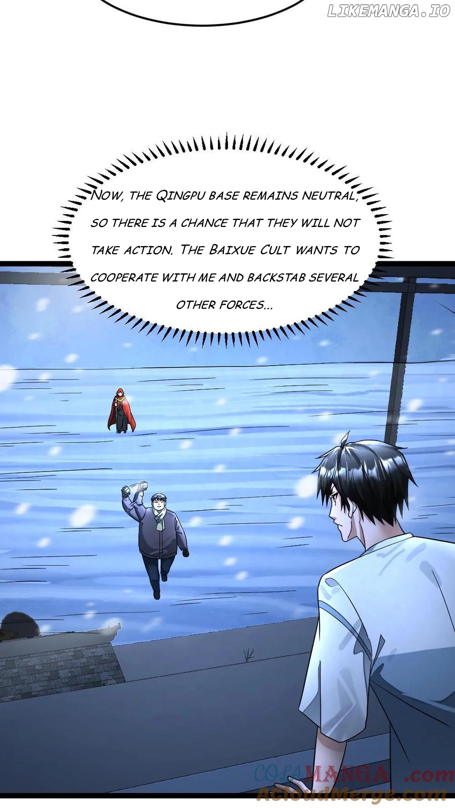 Global Freeze: I Created An Apocalypse Shelter Chapter 315 - page 18