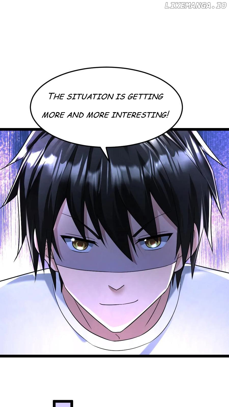 Global Freeze: I Created An Apocalypse Shelter Chapter 315 - page 19