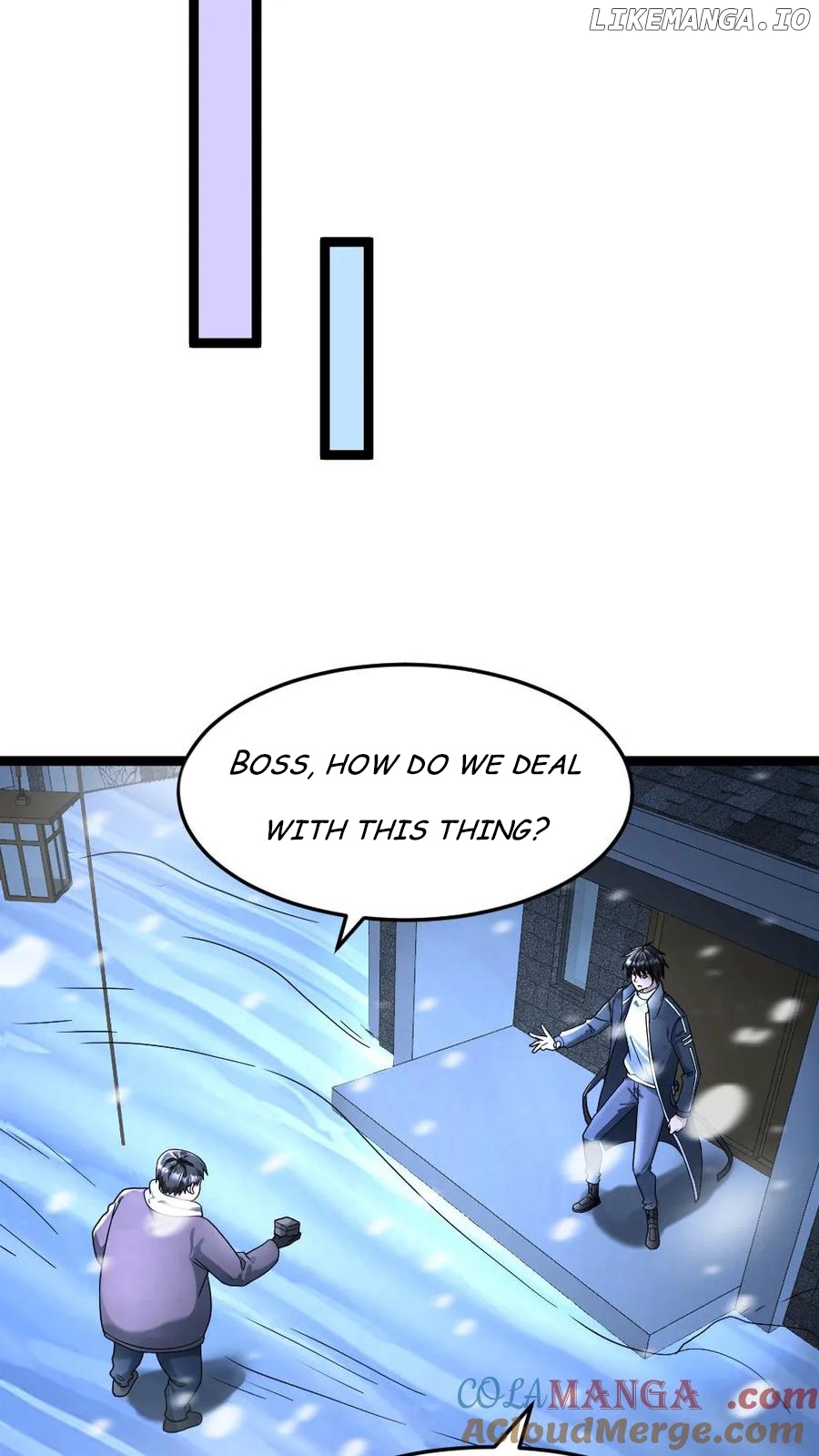 Global Freeze: I Created An Apocalypse Shelter Chapter 315 - page 20
