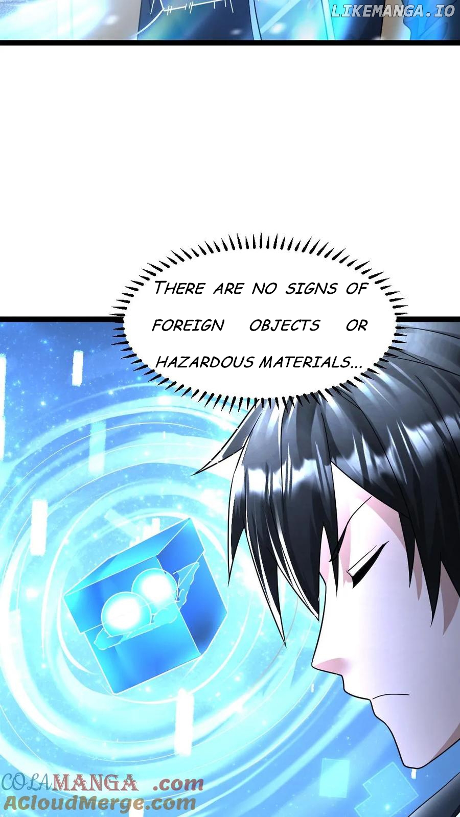 Global Freeze: I Created An Apocalypse Shelter Chapter 315 - page 22