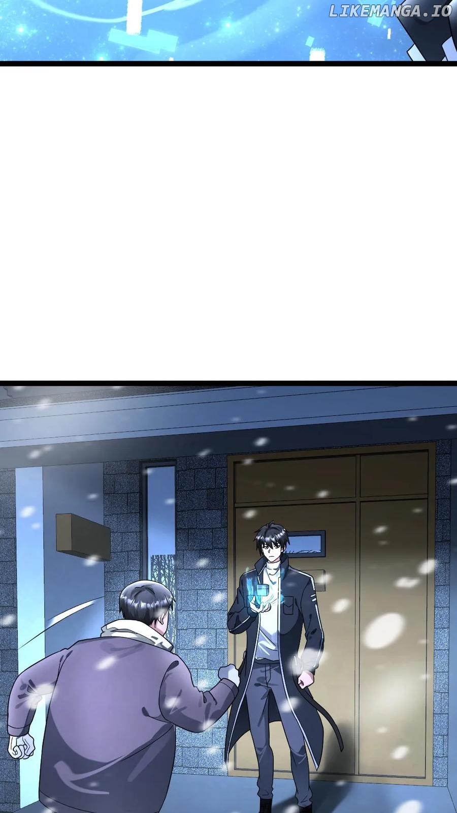 Global Freeze: I Created An Apocalypse Shelter Chapter 315 - page 23
