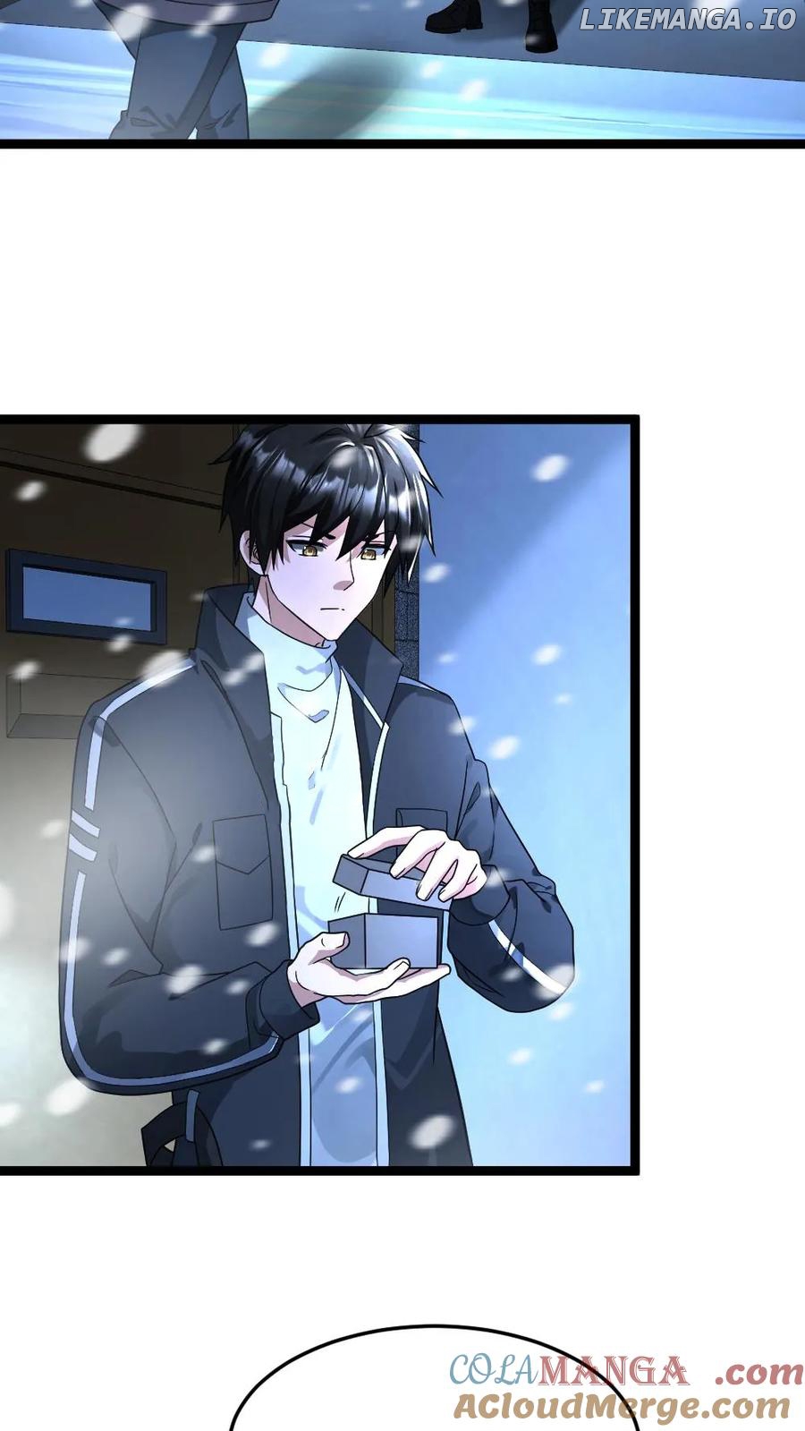 Global Freeze: I Created An Apocalypse Shelter Chapter 315 - page 24