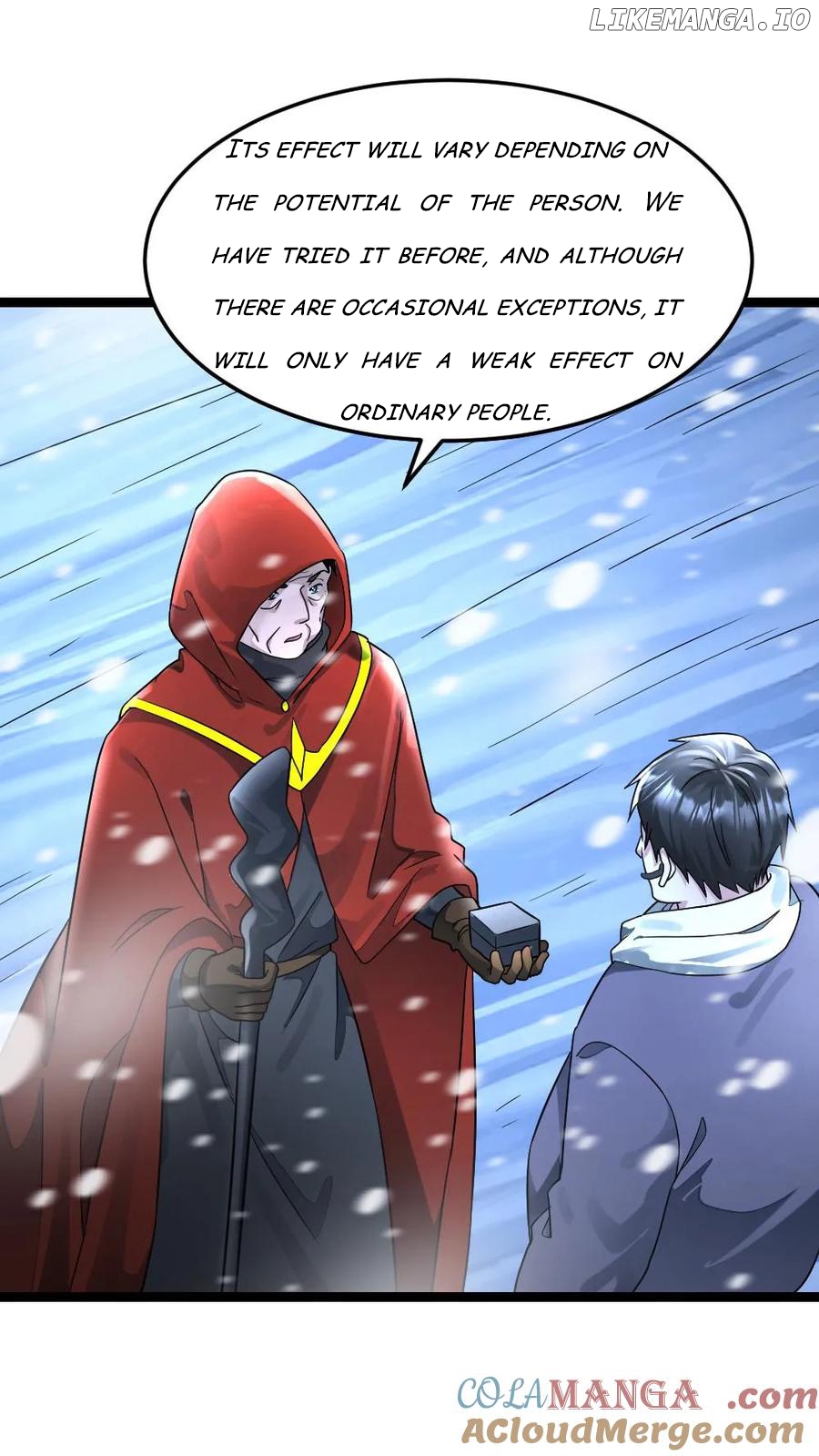 Global Freeze: I Created An Apocalypse Shelter Chapter 315 - page 4