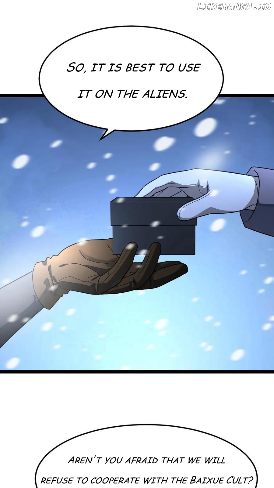 Global Freeze: I Created An Apocalypse Shelter Chapter 315 - page 5