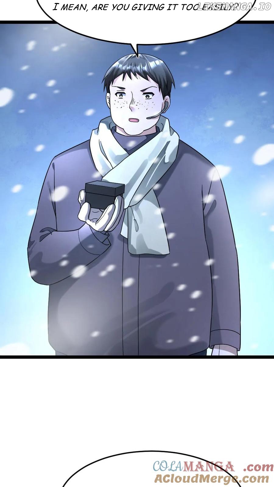Global Freeze: I Created An Apocalypse Shelter Chapter 315 - page 6
