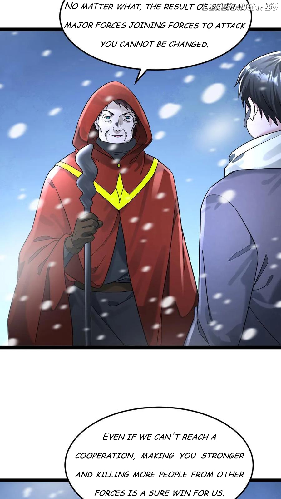 Global Freeze: I Created An Apocalypse Shelter Chapter 315 - page 7