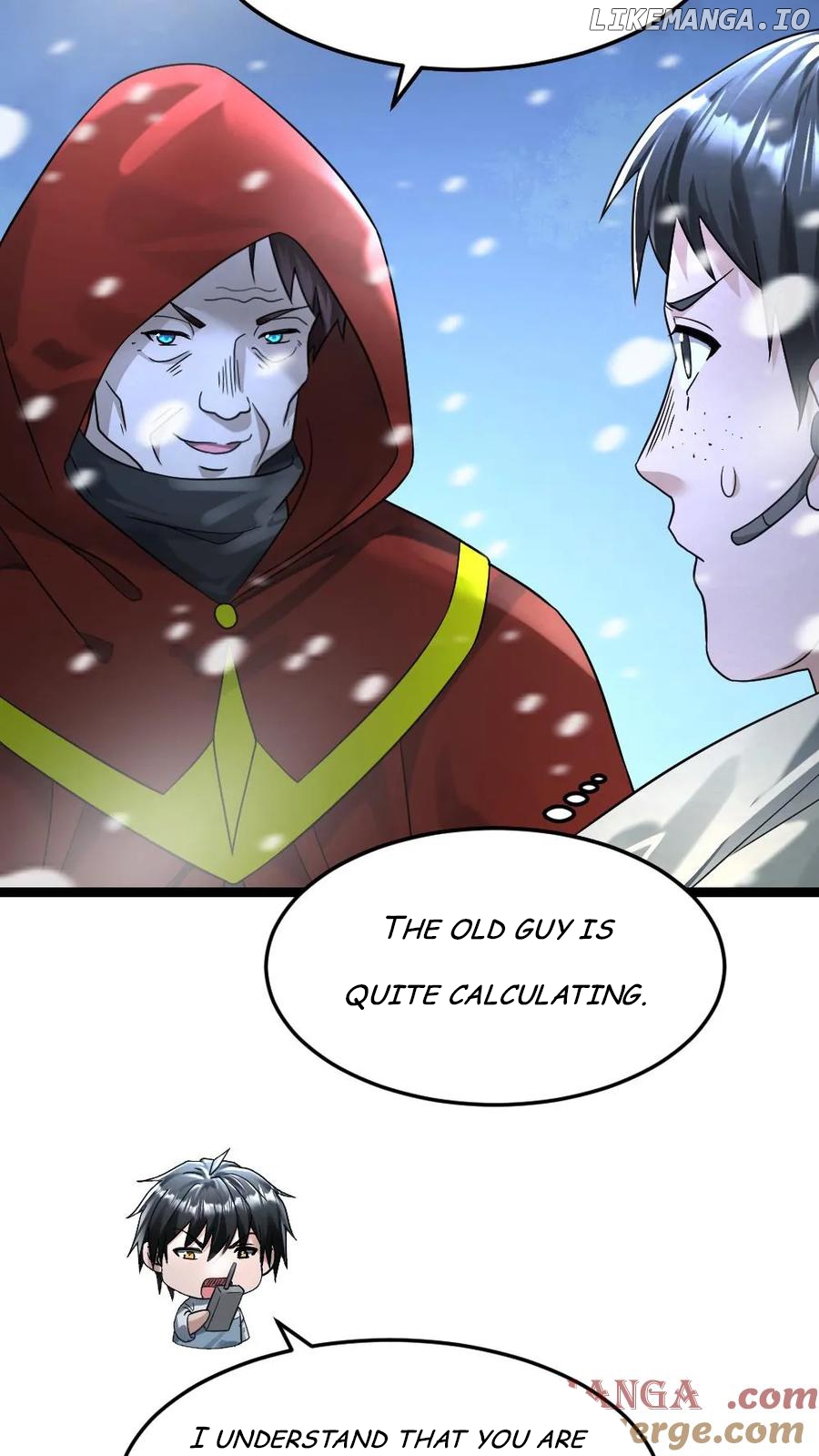 Global Freeze: I Created An Apocalypse Shelter Chapter 315 - page 8