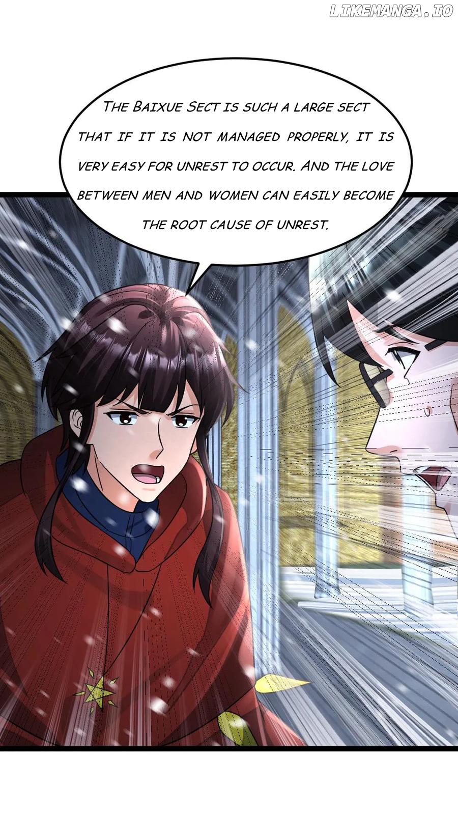 Global Freeze: I Created An Apocalypse Shelter Chapter 391 - page 23