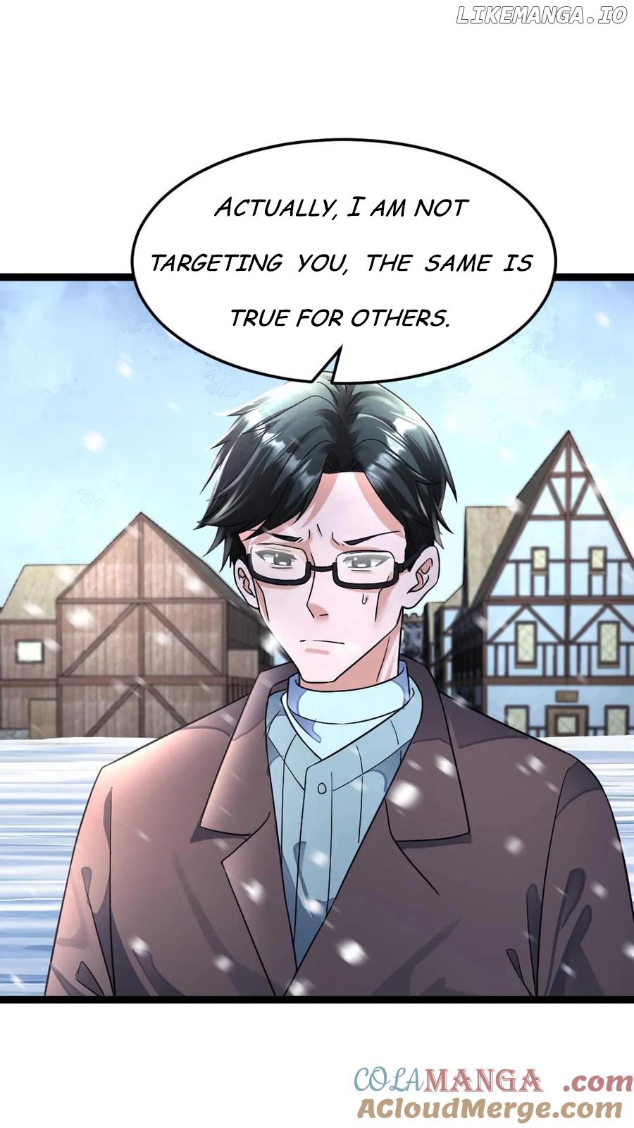 Global Freeze: I Created An Apocalypse Shelter Chapter 391 - page 24