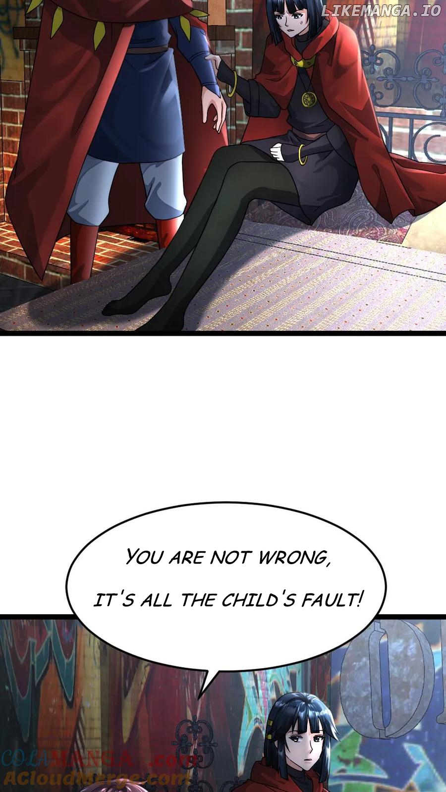 Global Freeze: I Created An Apocalypse Shelter Chapter 391 - page 8