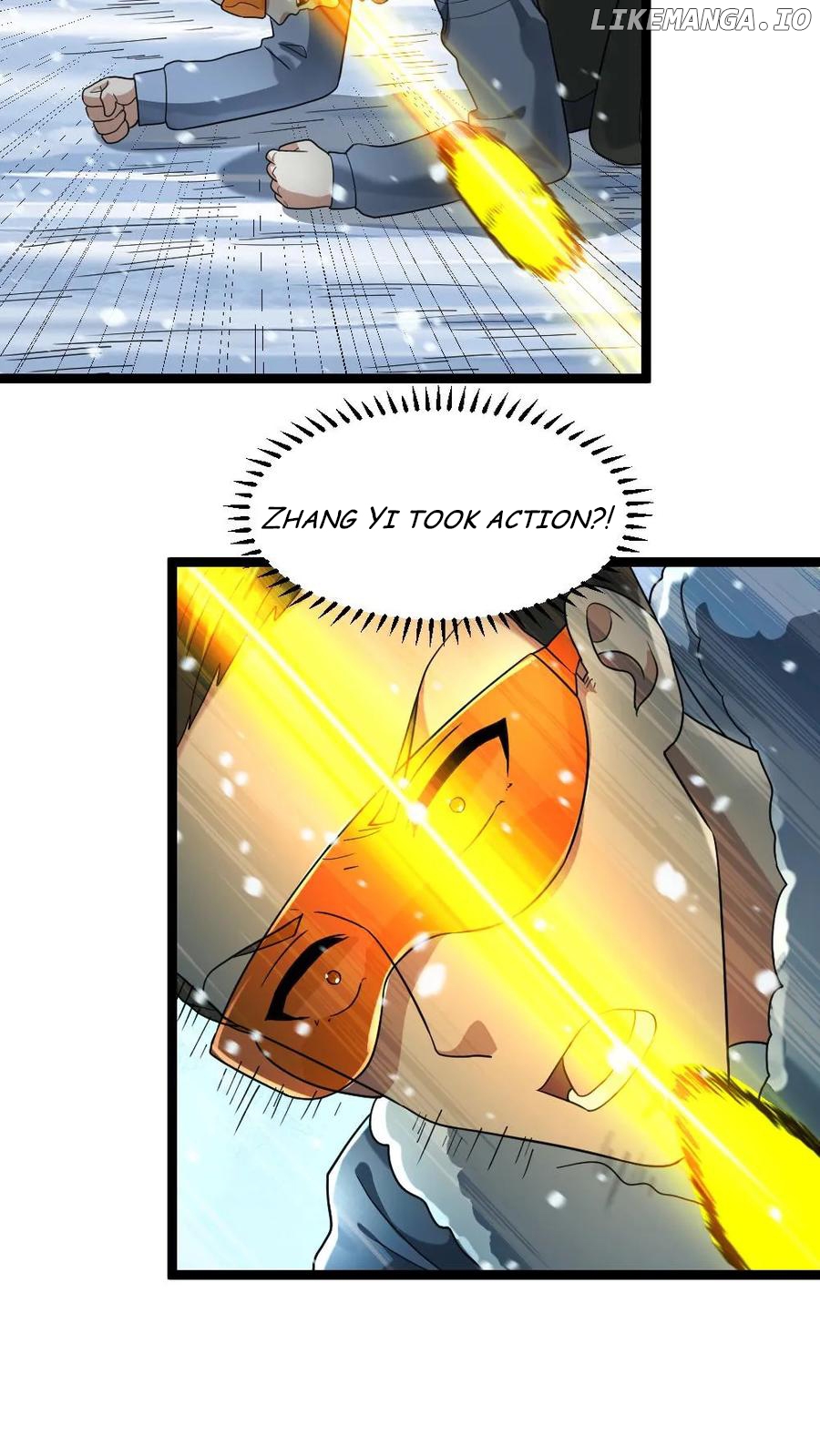 Global Freeze: I Created An Apocalypse Shelter Chapter 200 - page 13