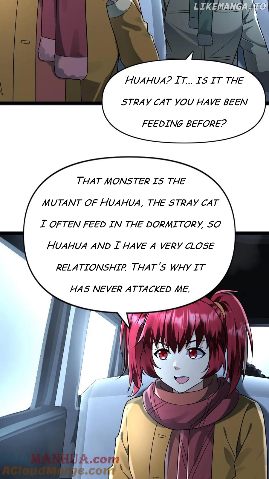 Global Freeze: I Created An Apocalypse Shelter Chapter 160 - page 18