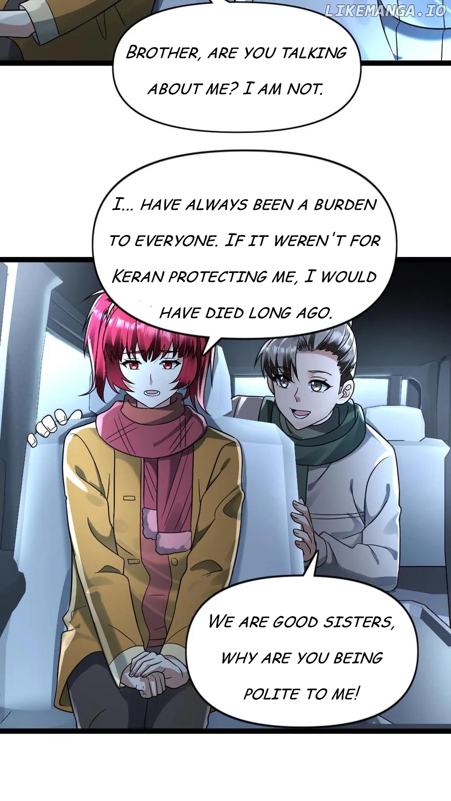 Global Freeze: I Created An Apocalypse Shelter Chapter 160 - page 7