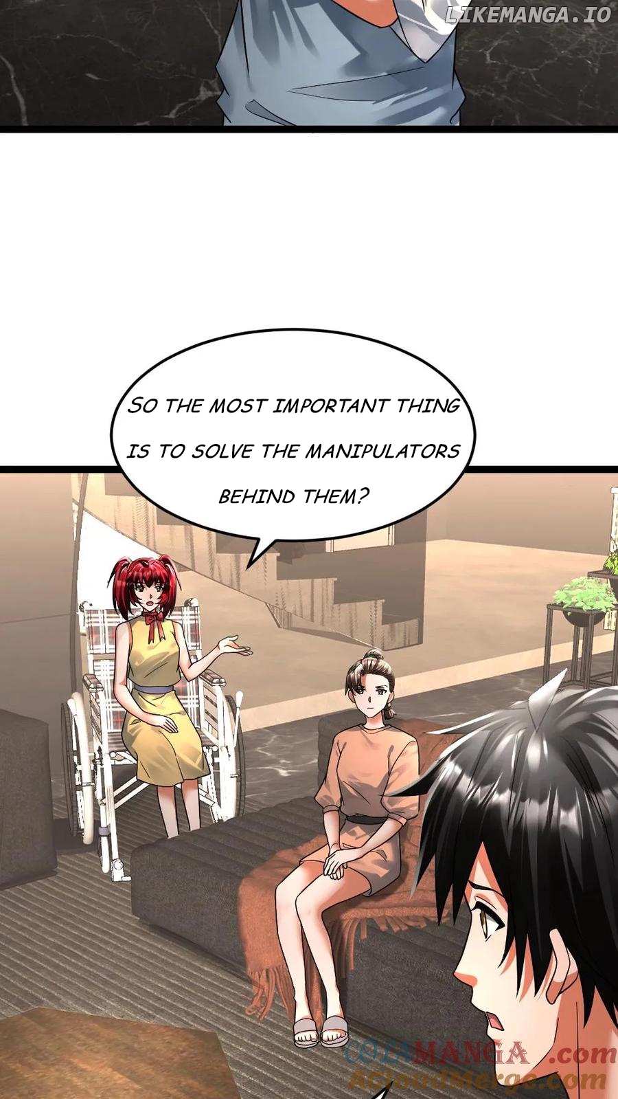 Global Freeze: I Created An Apocalypse Shelter Chapter 349 - page 10