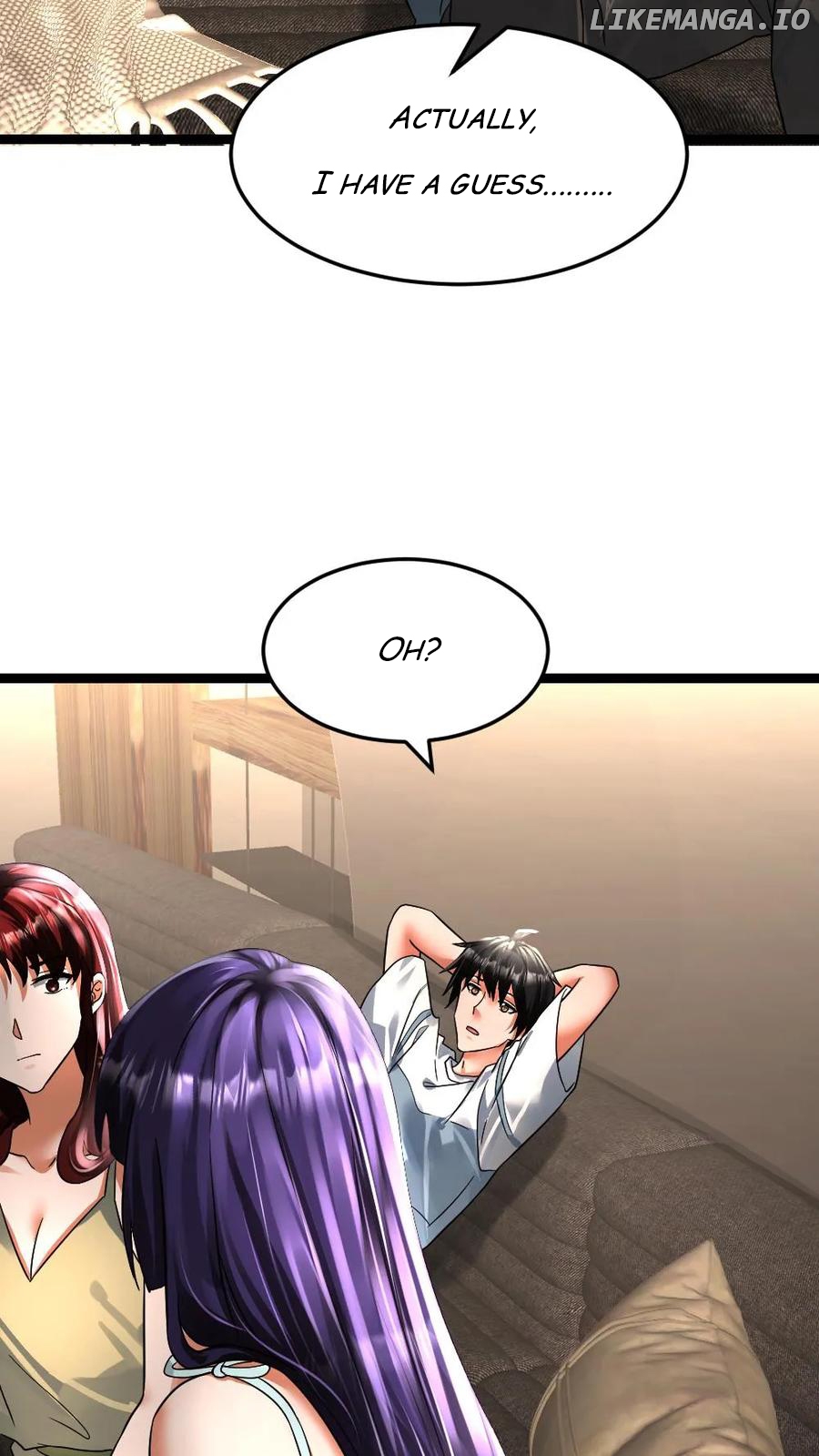 Global Freeze: I Created An Apocalypse Shelter Chapter 349 - page 13