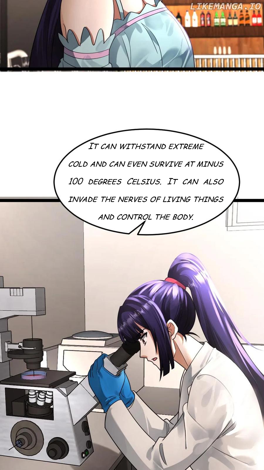 Global Freeze: I Created An Apocalypse Shelter Chapter 349 - page 15