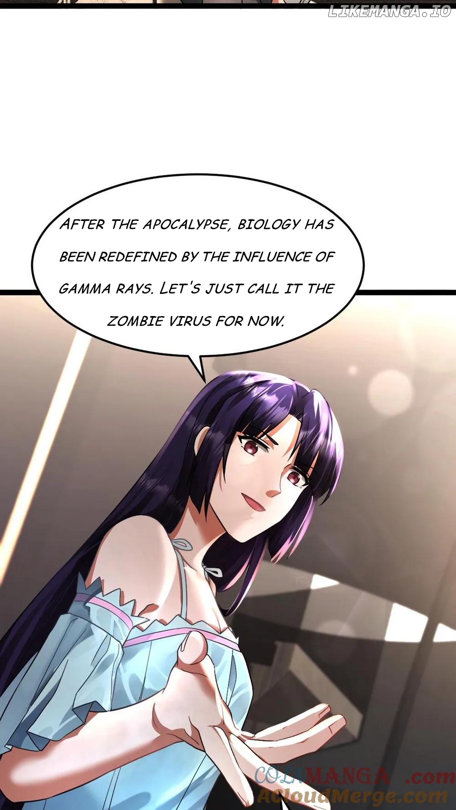 Global Freeze: I Created An Apocalypse Shelter Chapter 349 - page 18