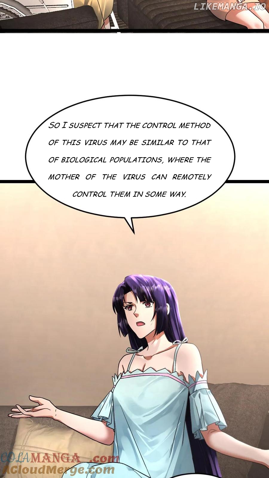 Global Freeze: I Created An Apocalypse Shelter Chapter 349 - page 20