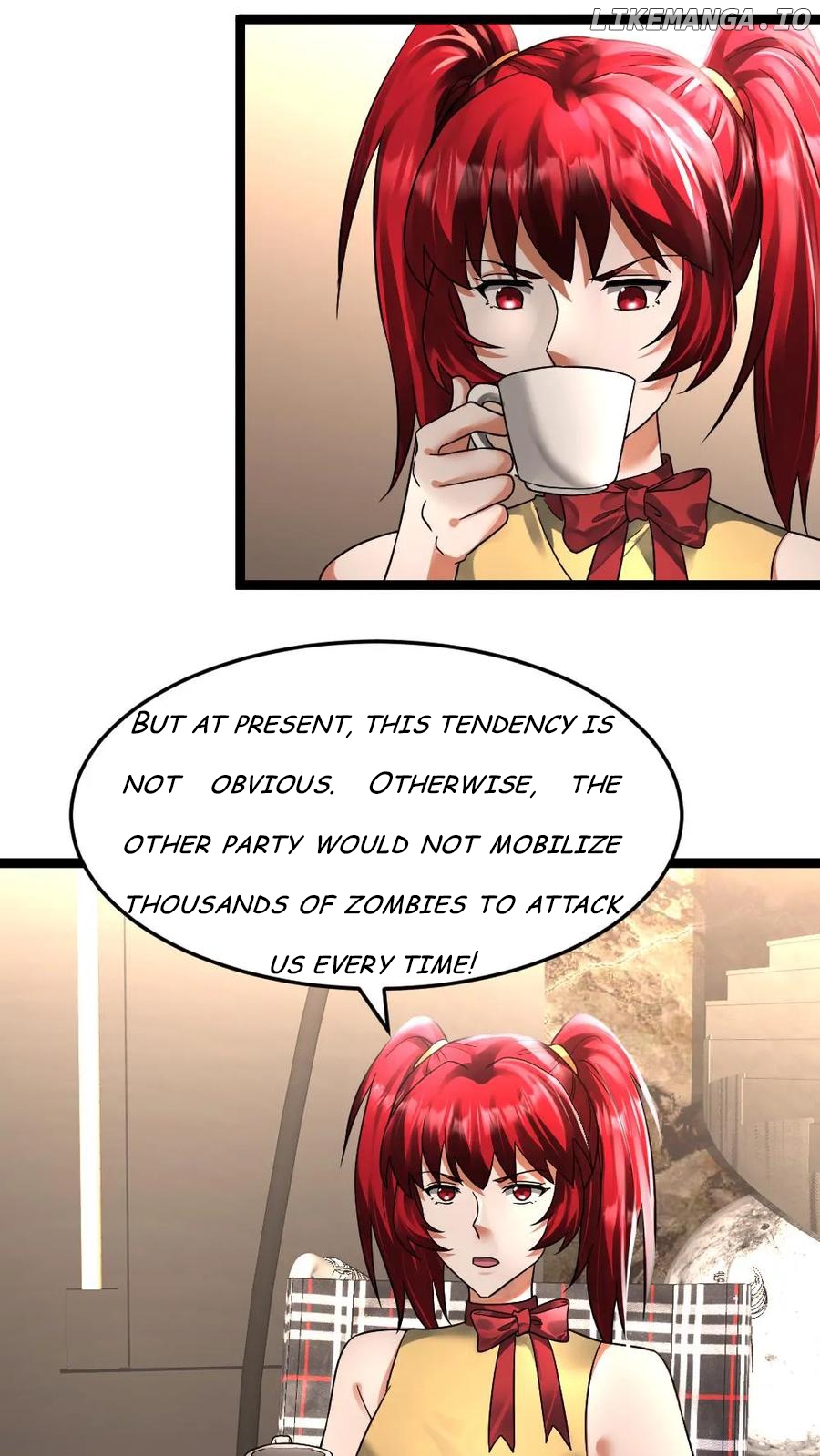 Global Freeze: I Created An Apocalypse Shelter Chapter 349 - page 5