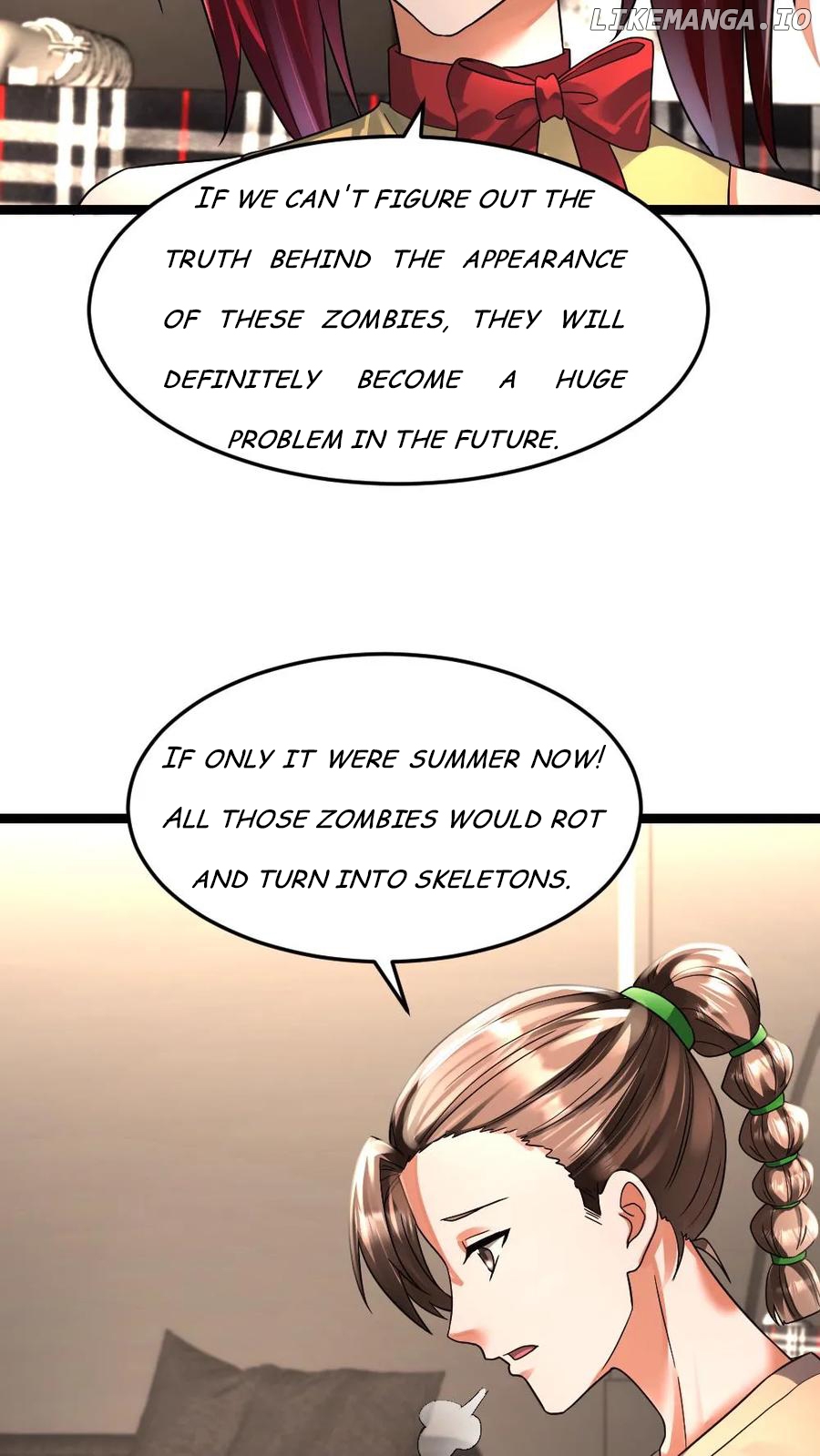 Global Freeze: I Created An Apocalypse Shelter Chapter 349 - page 7