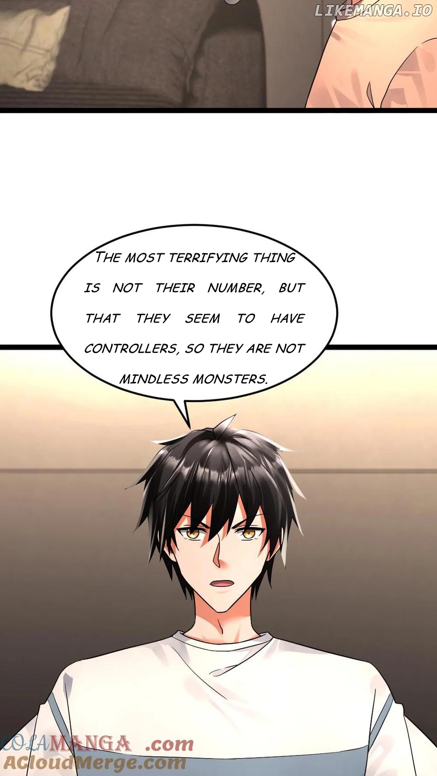 Global Freeze: I Created An Apocalypse Shelter Chapter 349 - page 8