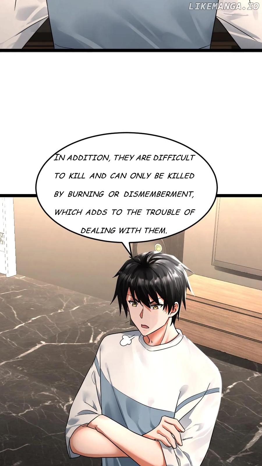 Global Freeze: I Created An Apocalypse Shelter Chapter 349 - page 9