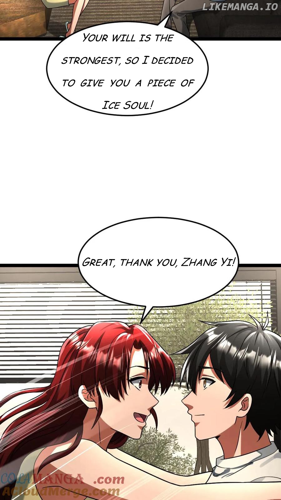 Global Freeze: I Created An Apocalypse Shelter Chapter 316 - page 16