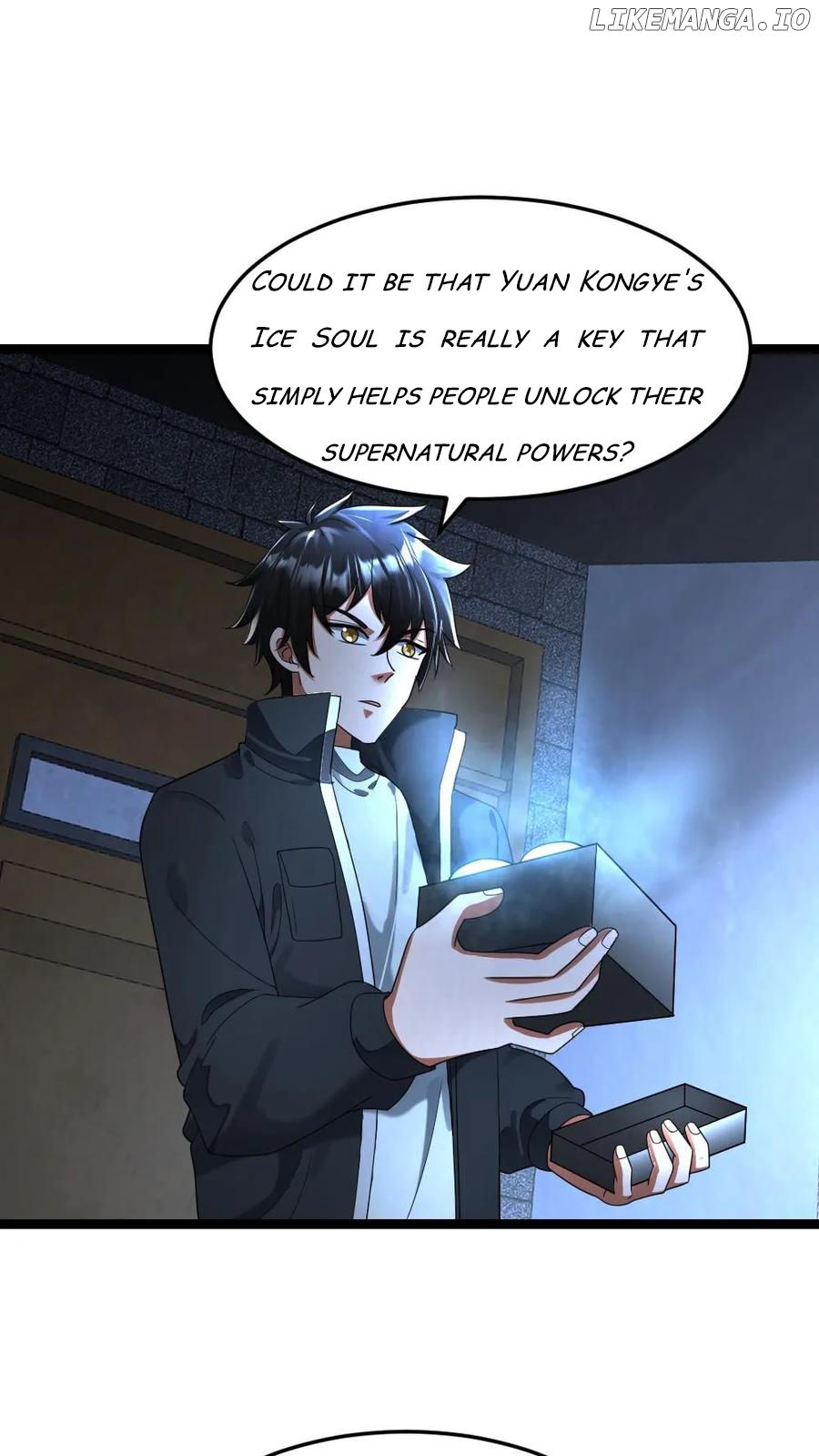 Global Freeze: I Created An Apocalypse Shelter Chapter 316 - page 3